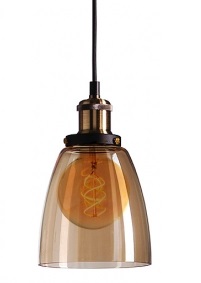 Kit LED Pendel Glass Ellipse